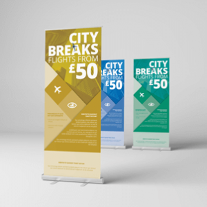 Banners & Pop Ups