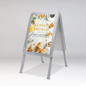 Outdoor Banners & Signs