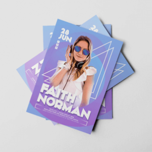 Leaflets & Flyers