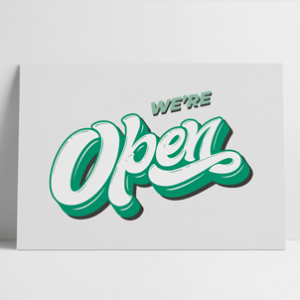 Signage & Display Board